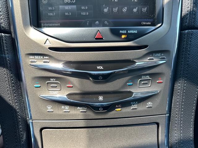 2015 Lincoln MKX Base