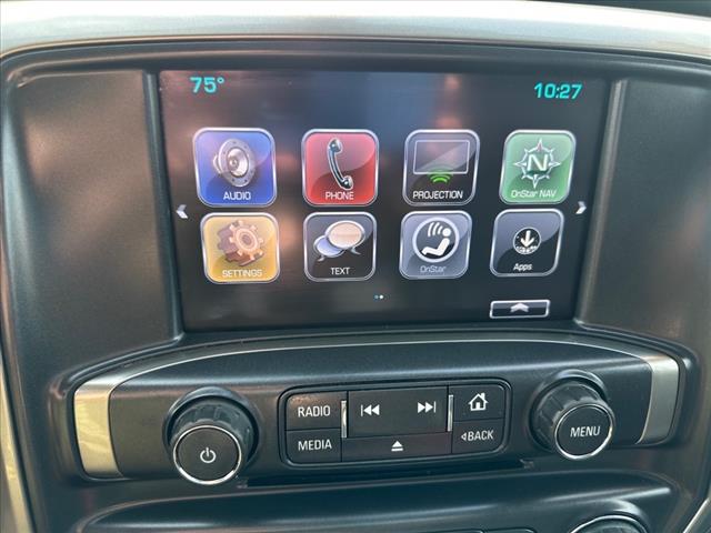 2018 Chevrolet Silverado 1500 LT Z71