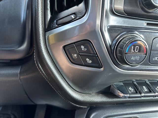 2016 Chevrolet Silverado 1500 LTZ Z71