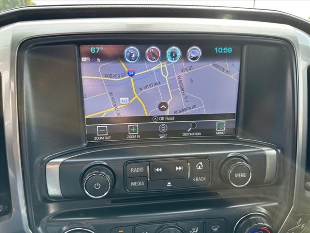 2017 Chevrolet Silverado 1500 LTZ Z71