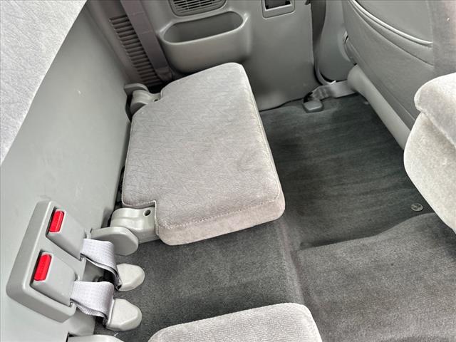 2001 Toyota Tacoma Base