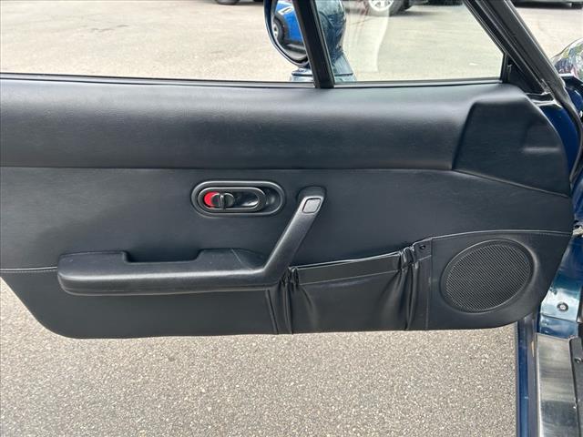 1996 Mazda MX-5 Miata M-Edition