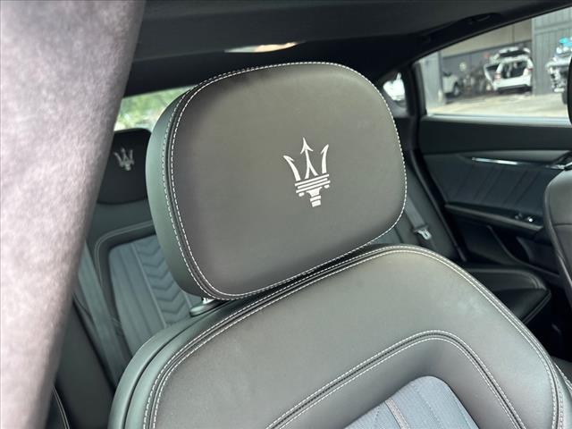 2018 Maserati Quattroporte S GranLusso