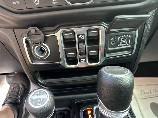 2022 Jeep Gladiator Willys