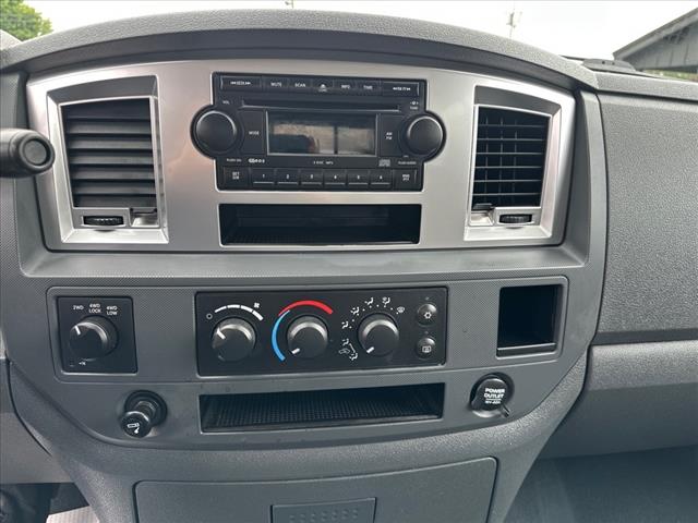 2007 Dodge Ram 1500 SLT