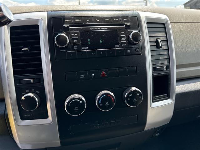2011 RAM 1500 Big Horn