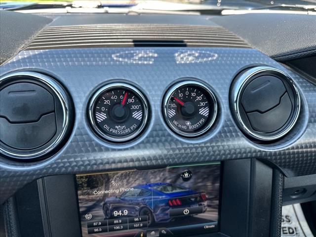 2015 Ford Mustang EcoBoost Premium