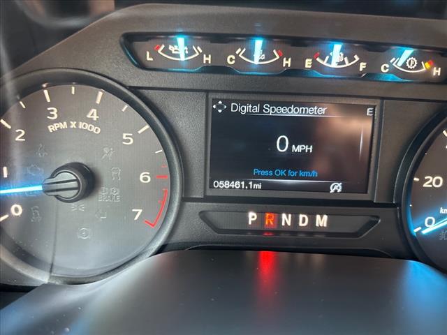2019 Ford F-150 STX Crew Cab 4x4