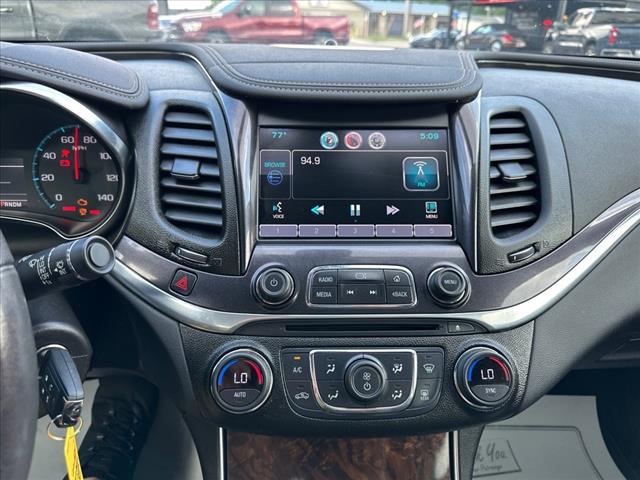 2015 Chevrolet Impala LT