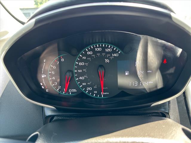 2017 Chevrolet Sonic LT Auto