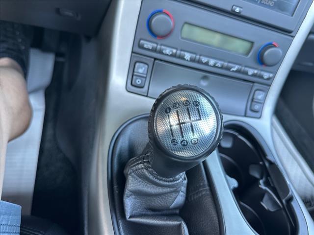 2005 Chevrolet Corvette Base