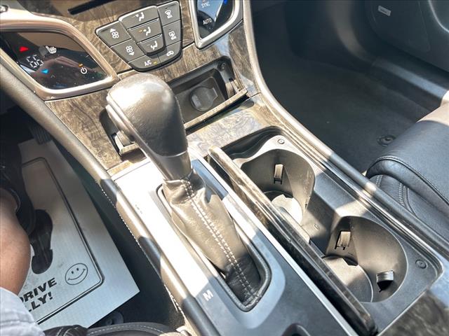 2016 Buick LaCrosse Sport Touring