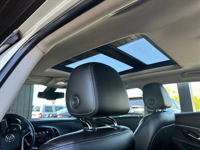 2015 Buick LaCrosse Leather