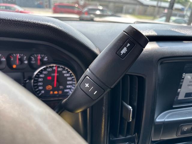 2018 Chevrolet Silverado 2500HD Work Truck