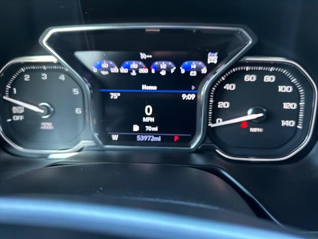 2021 GMC Yukon SLE