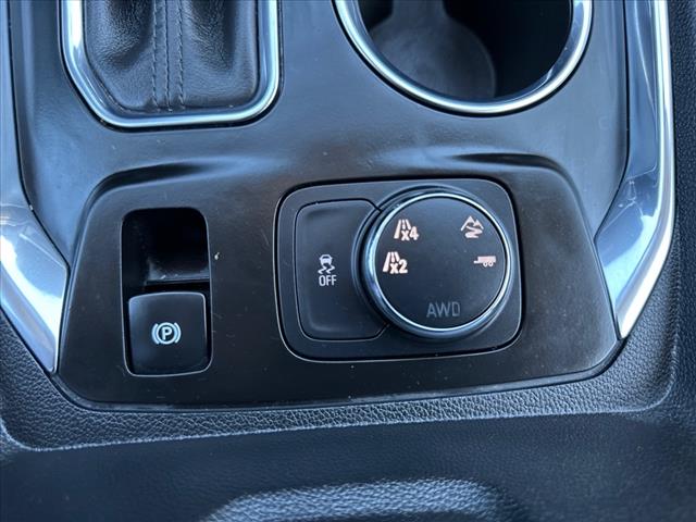 2020 Chevrolet Traverse LT Cloth