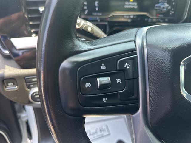 2022 GMC Sierra 1500 SLE