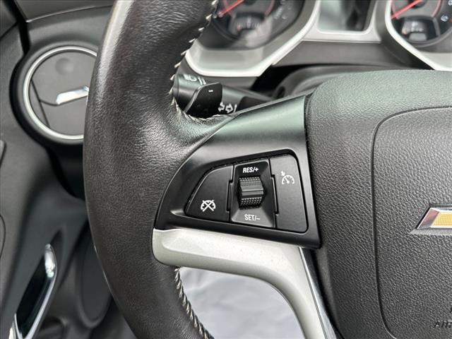 2012 Chevrolet Camaro SS
