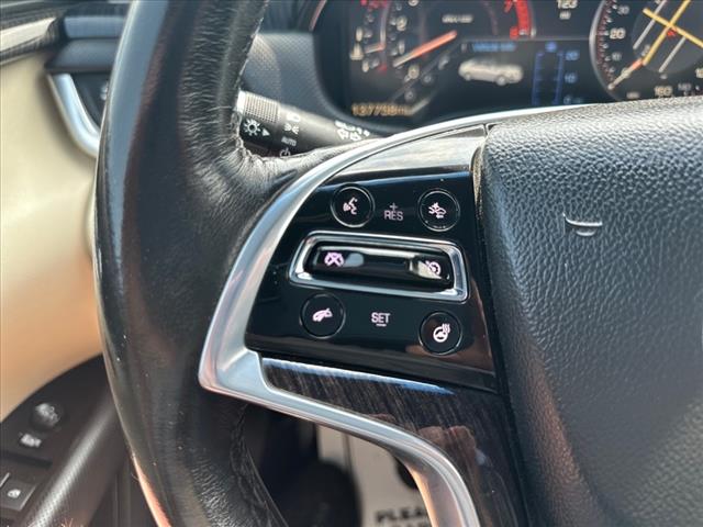 2015 Cadillac XTS Platinum Vsport