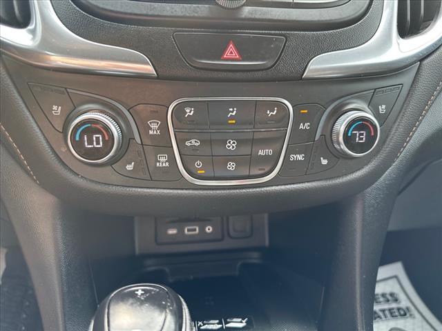 2021 Chevrolet Equinox Premier