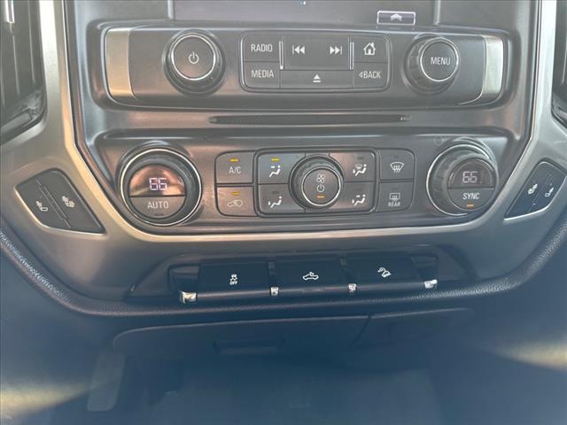 2018 Chevrolet Silverado 1500 LT Z71