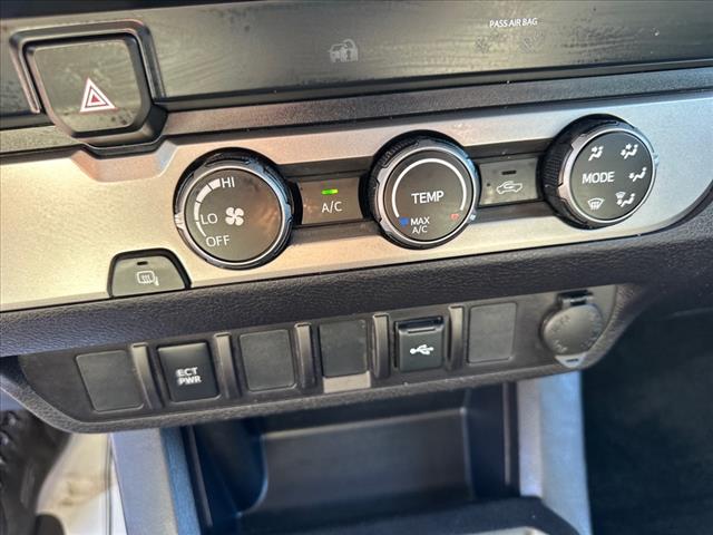 2021 Toyota Tacoma SR