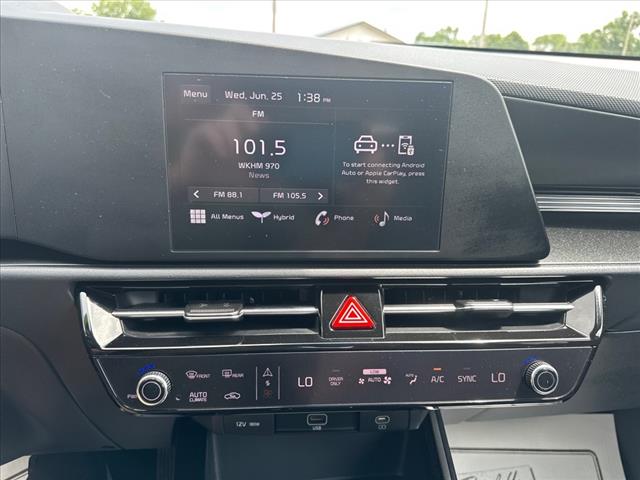 2024 Kia Niro LX
