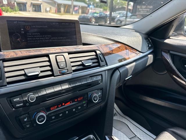 2015 BMW 3 Series 328i xDrive