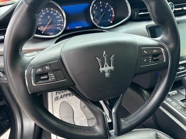 2018 Maserati Quattroporte S GranLusso