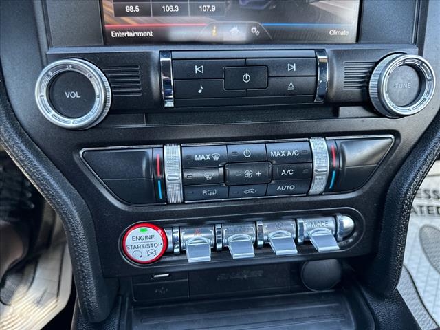 2015 Ford Mustang EcoBoost Premium