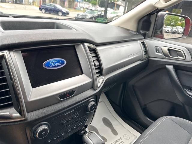 2022 Ford Ranger XLT