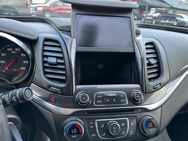 2015 Chevrolet Impala LT