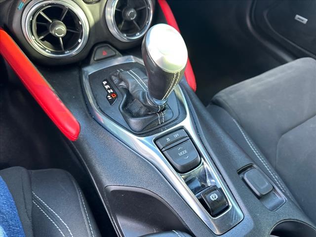 2022 Chevrolet Camaro LT1