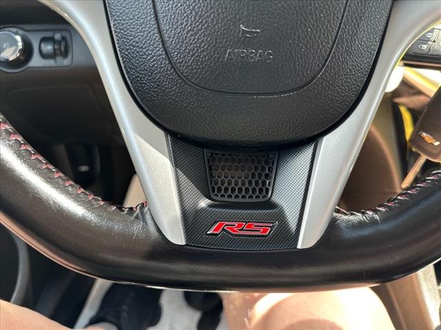 2017 Chevrolet Sonic LT Auto