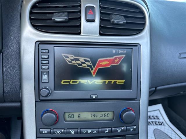 2005 Chevrolet Corvette Base
