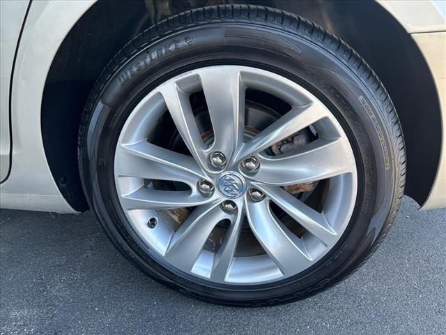 2015 Buick LaCrosse Leather