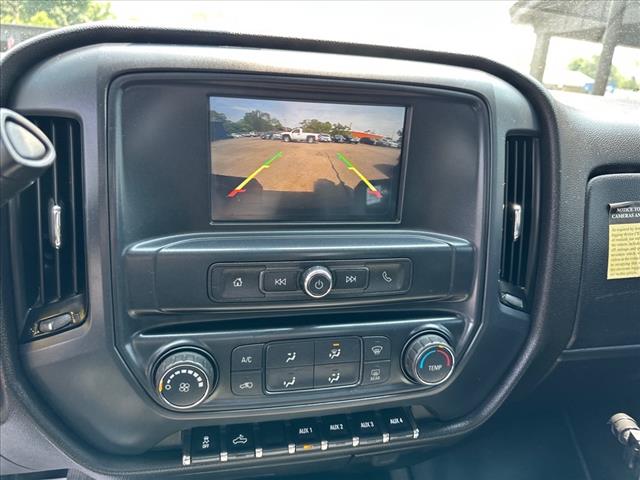 2018 Chevrolet Silverado 2500HD Work Truck