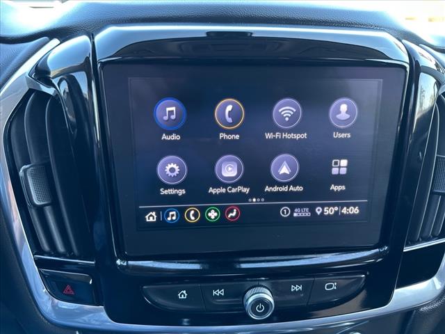 2020 Chevrolet Traverse LT Cloth