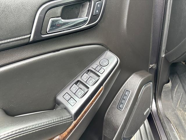2016 Chevrolet Suburban LT