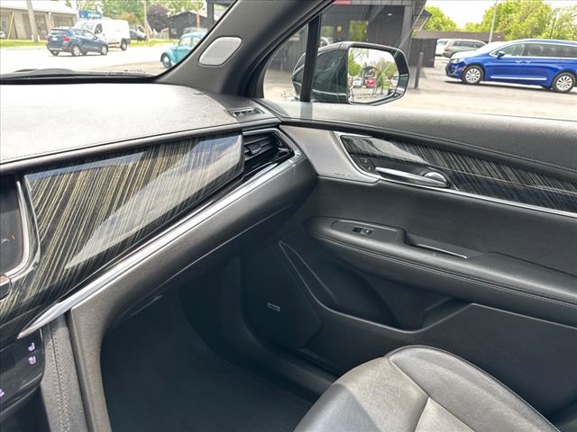 2020 Cadillac XT6 Premium Luxury