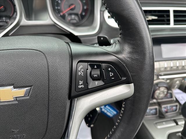 2012 Chevrolet Camaro SS