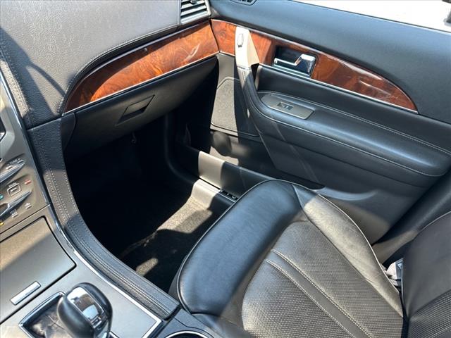 2015 Lincoln MKX Base