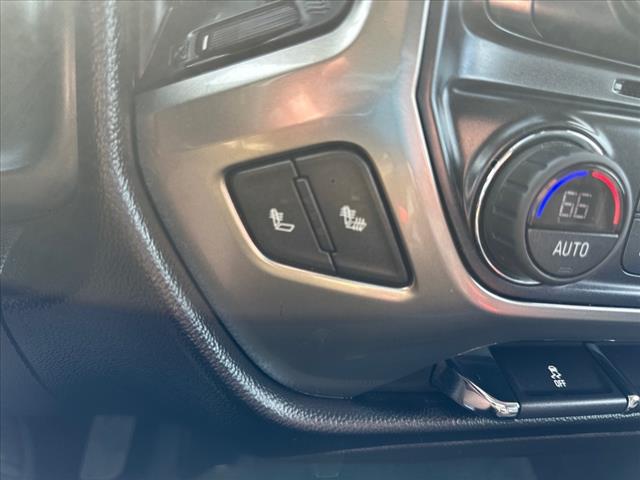 2018 Chevrolet Silverado 1500 LT Z71