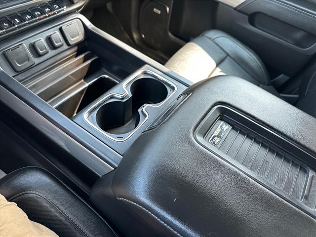 2016 Chevrolet Silverado 1500 LTZ Z71