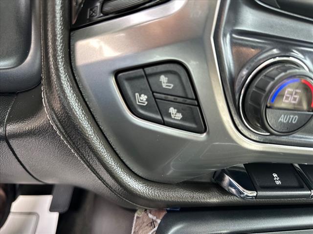 2017 Chevrolet Silverado 1500 LTZ Z71