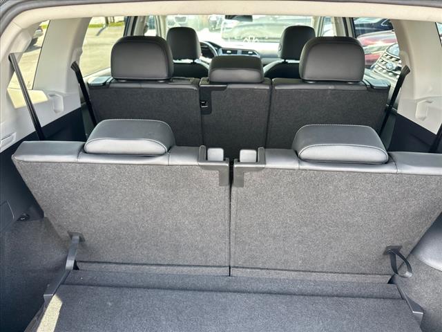 2019 Volkswagen Tiguan SEL 4Motion