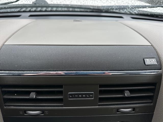 2017 Lincoln Navigator L Select