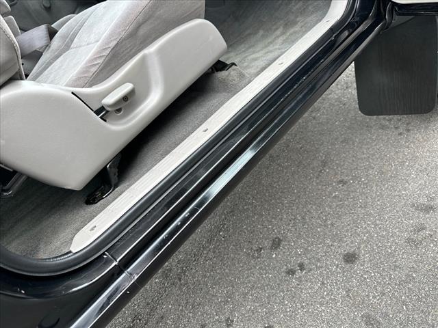 2001 Toyota Tacoma Base