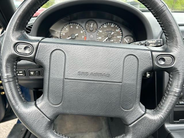 1996 Mazda MX-5 Miata M-Edition