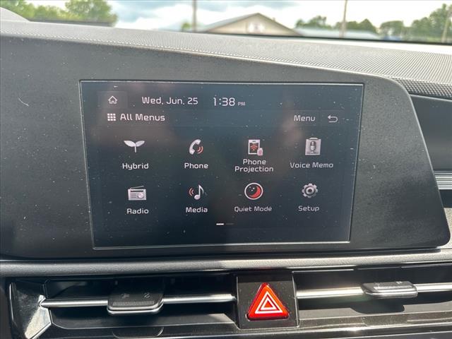 2024 Kia Niro LX